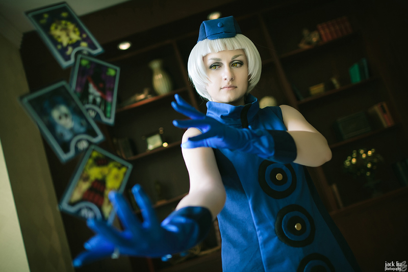 Illustration for article titled Oh Yes, Persona Cosplay Is Pure Magic